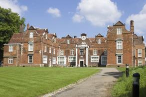 A picture of Christchurch Mansion