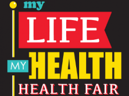 Health Fair poster